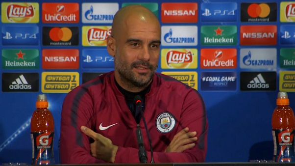 Champions: il Napoli a Rotterdam (e tifa Guardiola) Champions: il Napoli a Rotterdam (e tifa Guardiola)