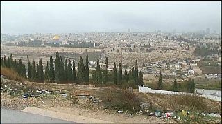 Jérusalem capitale d'Israël, "une grave erreur" de Trump