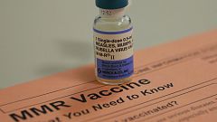 Measles deaths in EU on course to treble 
