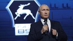 Путин объявил об участии в президентских выборах