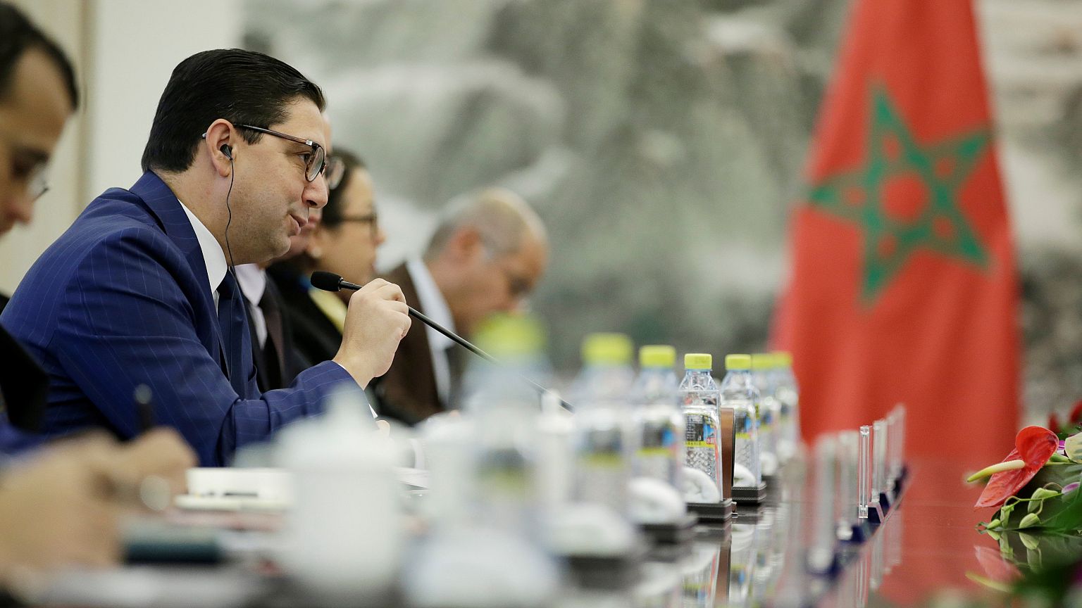 Nasser Bourita 
