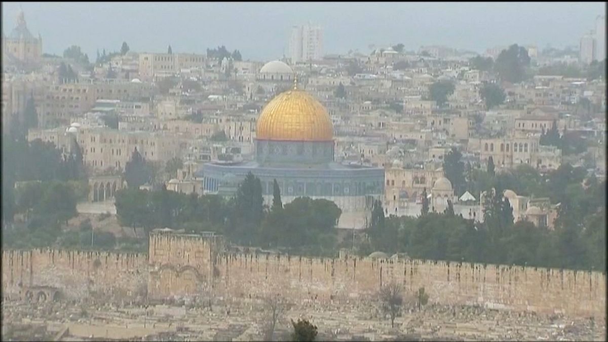 Мир ждет речи Трампа по Иерусалиму