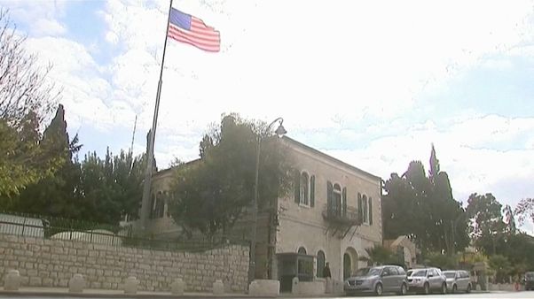Ambasciata Usa: si teme una crisi come quella dei metal detector Ambasciata Usa: si teme una crisi come quella dei metal detector