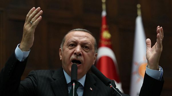 Gerusalemme: Erdogan avverte Trump "dinamite contro la pace" Gerusalemme: Erdogan avverte Trump "dinamite contro la pace"