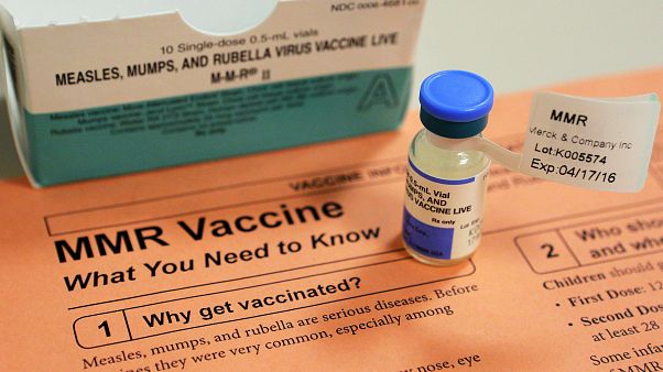 Vaccino per il morbillo Vaccino per il morbillo