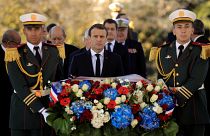 Macron, "ami" de l'Algérie
