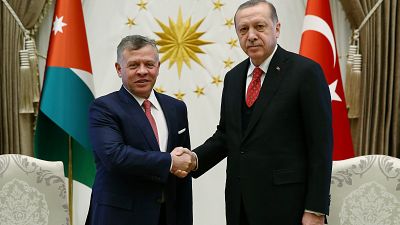 La Jordanie et la Turquie mettent en garde Donald Trump
