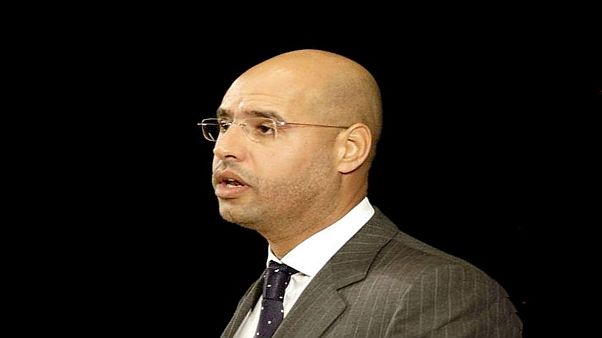 نجل القذافي يكشف خطته لاقتحام طرابلس والعودة للحكم نجل القذافي يكشف خطته لاقتحام طرابلس والعودة للحكم