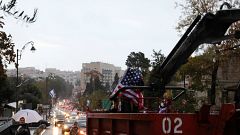 Oι αποφάσεις Τραμπ κρίνουν το μέλλον της ειρηνευτικής διαδικασίας 