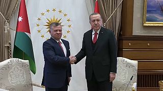 Turquía y Jordania piden prudencia sobre Jerusalén