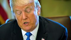 'It is time to recognise Jerusalem as Israel's capital' Trump announces