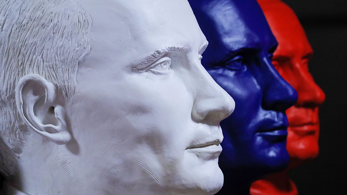 Negyedszer is indul az elnökválasztáson Putyin