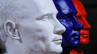 Negyedszer is indul az elnökválasztáson Putyin