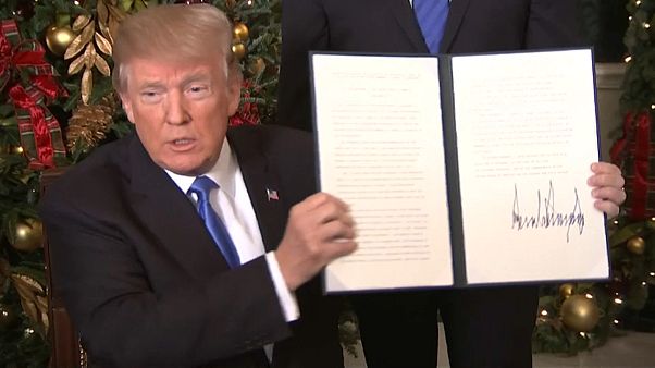 Трамп: Иерусалим - столица Израиля Трамп: Иерусалим - столица Израиля