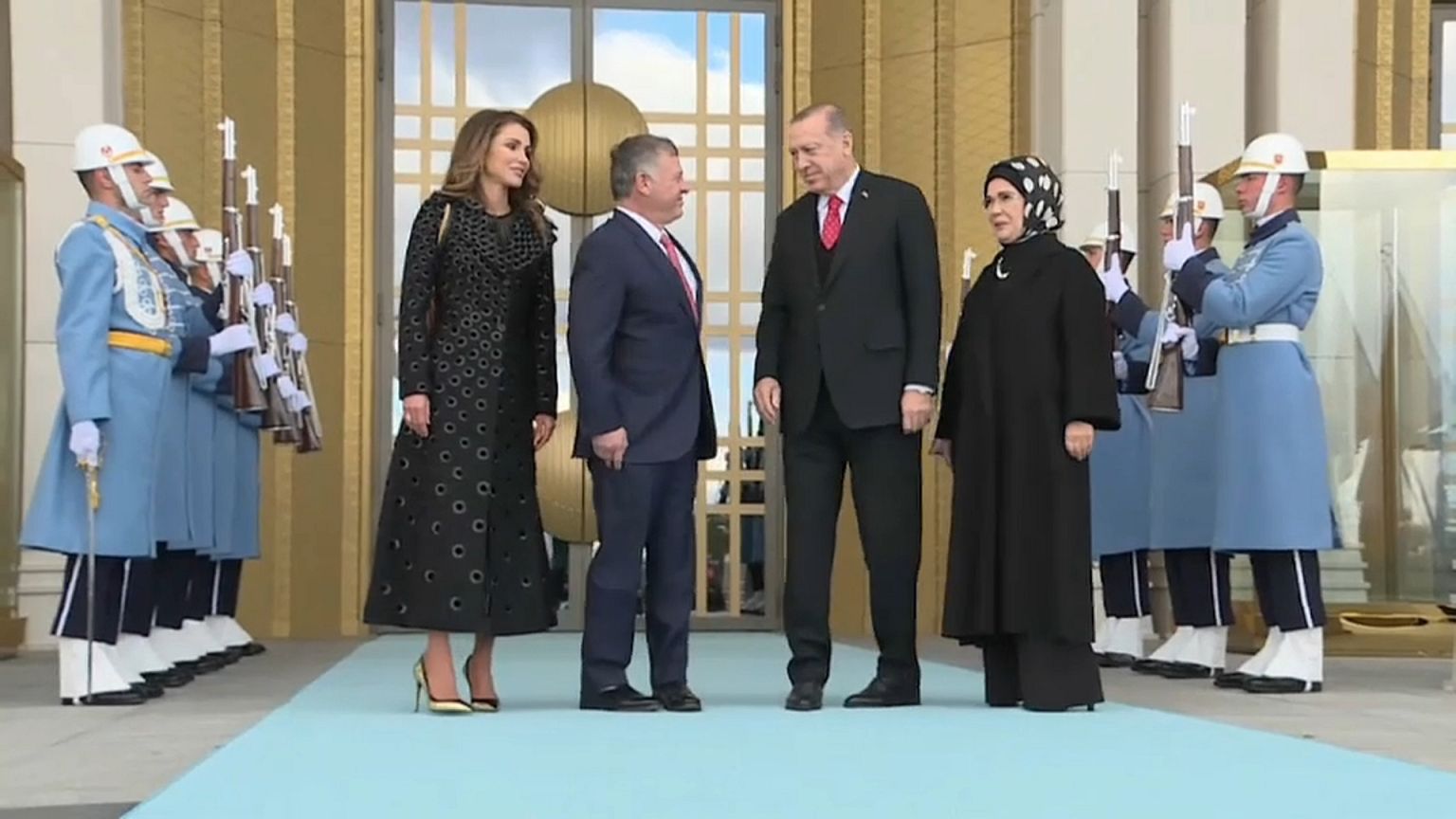 Türkei und Jordanien warnen vor Eskalation 