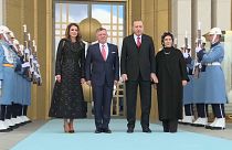 Турция и Иордания осудили Трампа