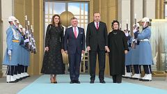 Турция и Иордания осудили Трампа
