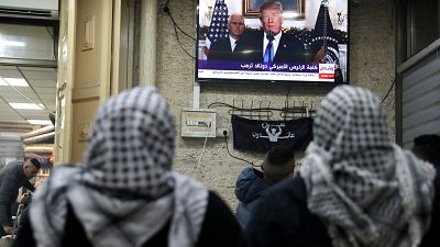 Die Jerusalem-Entscheidung Trumps  - Die Welt widerspricht