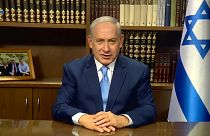 Israeli PM Netanyahu calls Trump's decision "an historic day"