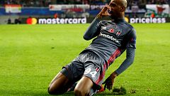 Şampiyonlar Ligi'nde Kartal'ın rekor gecesi