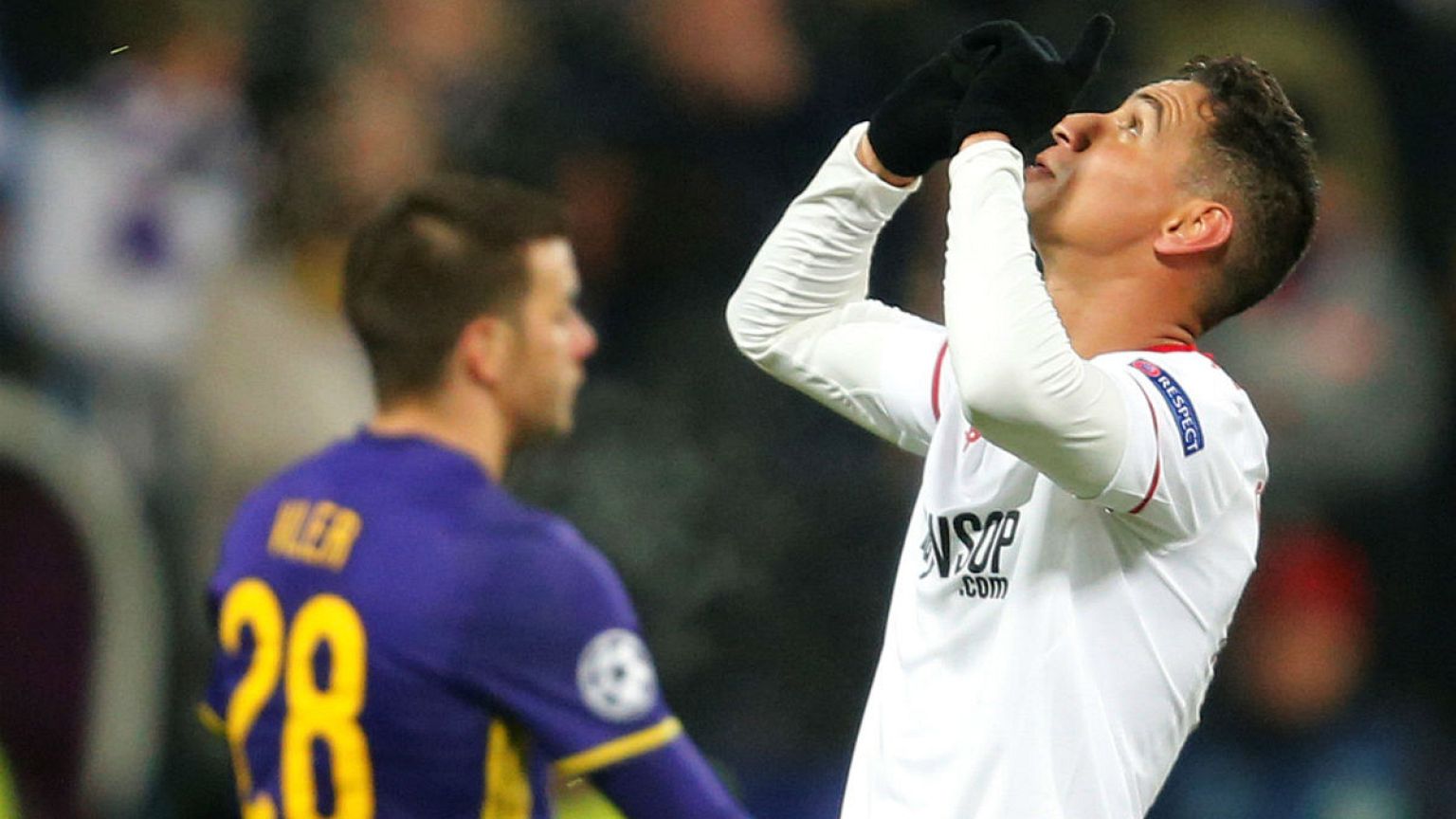 Liga de Campeones: El Sevilla cumple en Máribor