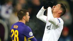 Liga de Campeones: El Sevilla cumple en Máribor