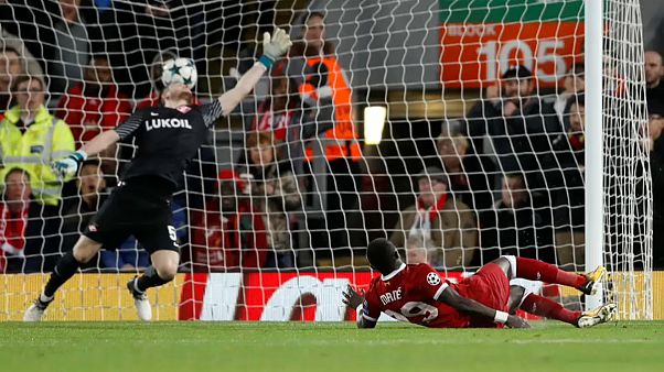 Liverpool becomes fifth English club to qualify for the Champions League Liverpool becomes fifth English club to qualify for the Champions League