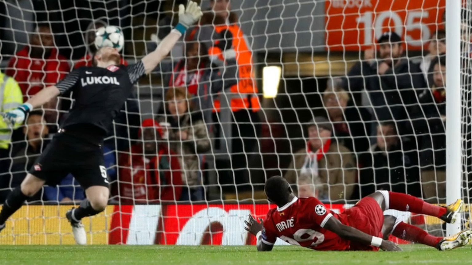 Tutti i risultati della giornata di Champions League