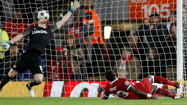 Tutti i risultati della giornata di Champions League Tutti i risultati della giornata di Champions League