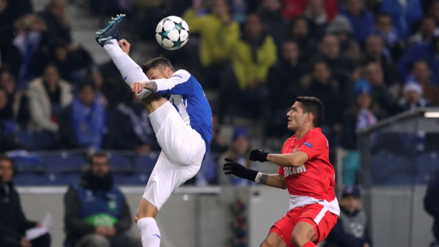 Liga dos Campeões: FC Porto vai aos oitavos de final