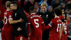 C1 : Liverpool qualifié, Naples éliminé