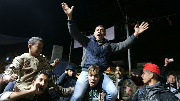 La decisión de Trump sobre Jerusalén desata protestas La decisión de Trump sobre Jerusalén desata protestas