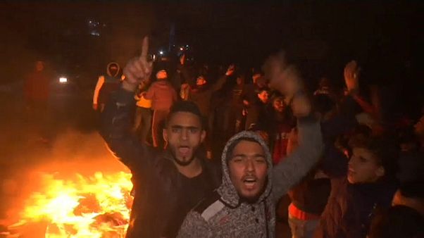 Wachsende Proteste bei Palästinensern gegen Jerusalem-Entscheidung - "Es ist ein Verbrechen" Wachsende Proteste bei Palästinensern gegen Jerusalem-Entscheidung - "Es ist ein Verbrechen"