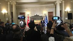 Δηλώσεις Τσίπρα-Ερντογάν: Ανοιχτές διαφωνίες και χαμόγελα