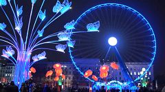 Y la luz se hizo de nuevo en Lyon