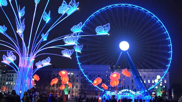 Y la luz se hizo de nuevo en Lyon Y la luz se hizo de nuevo en Lyon