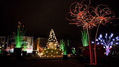 Lyon, top départ pour la Fête des Lumières!