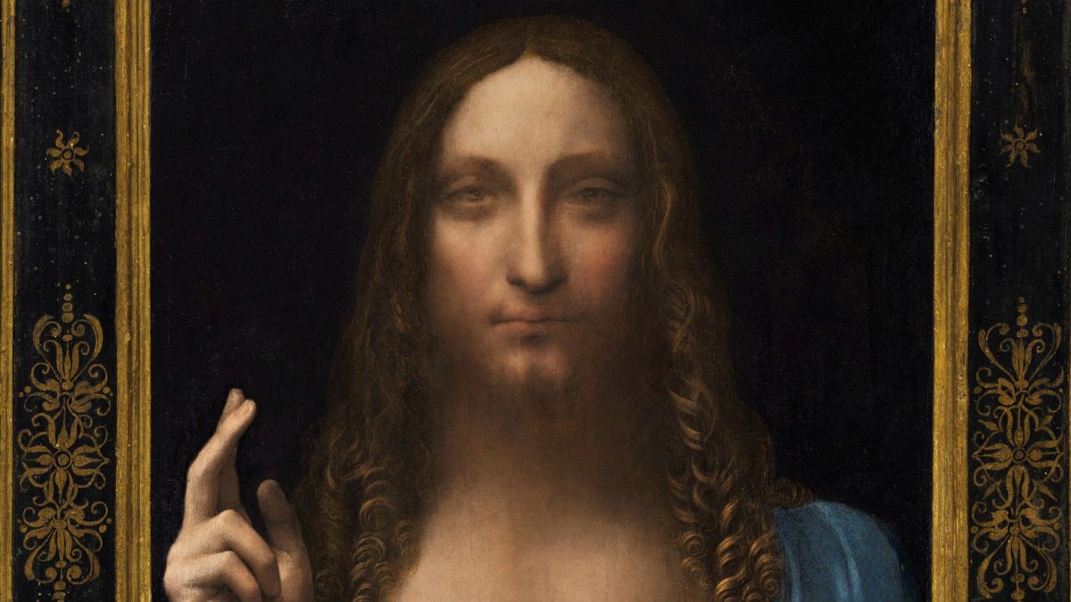 Le "Salvator Mundi" de Vinci sera exposé au Louvre Abu Dhabi