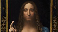 Le "Salvator Mundi" de Vinci sera exposé au Louvre Abu Dhabi