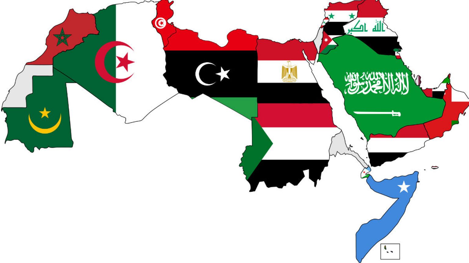 نظر رهبران کشورهای عربی دربارۀ انتقال سفارت آمریکا به بیت‌المقدس چیست؟