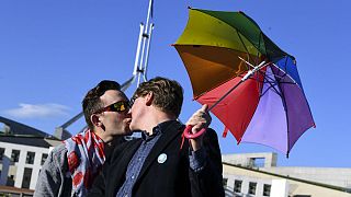 پارلمان استرالیا ازدواج همجنسگرایان را تصویب کرد