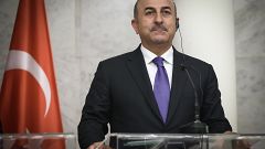 Çavuşoğlu Trump'ın Kudüs açıklamasına sert tepki gösterdi