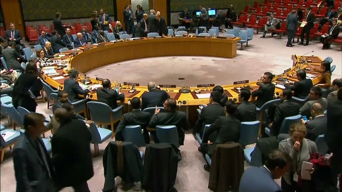 Совбез ООН обсудит статус Иерусалима