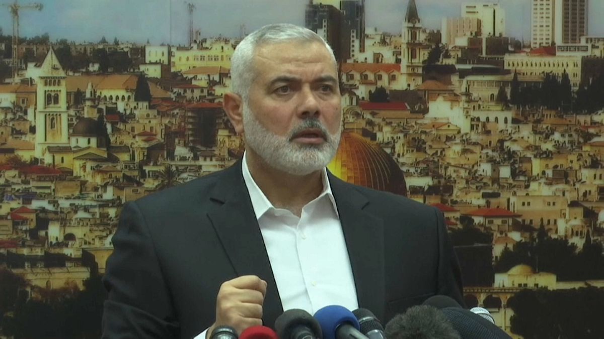 Hamas apela a uma nova intifada
