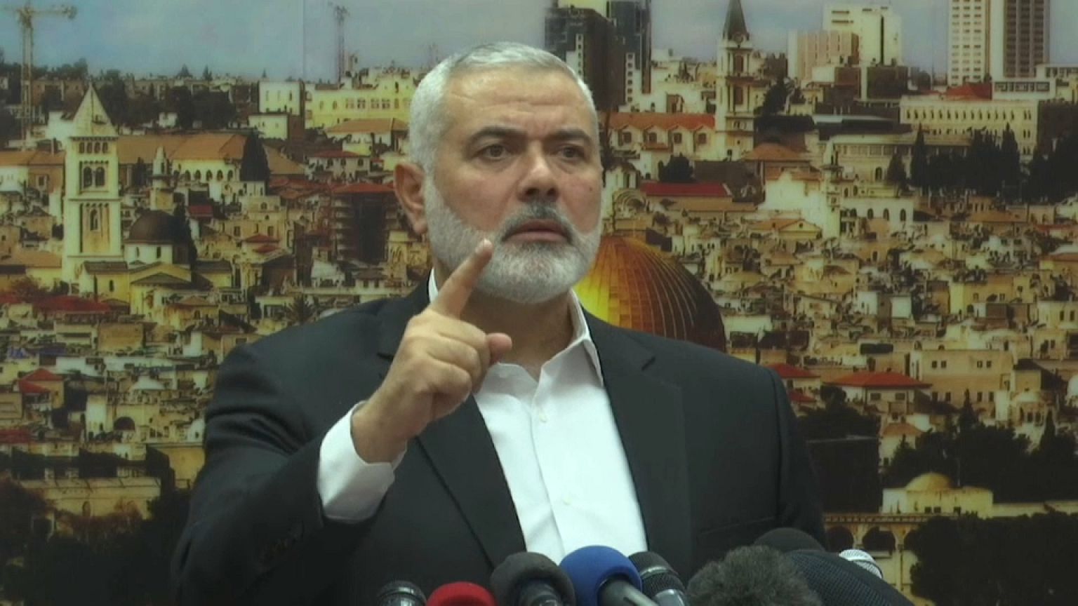 Appello di Hamas per una nuova Intifada 
