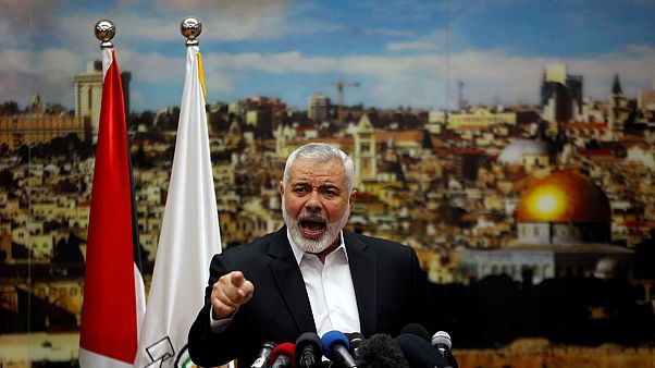 Hamas calls for 'new intifada' Hamas calls for 'new intifada'