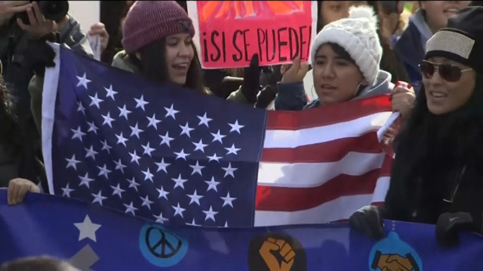Stati Uniti: una legge per i 'dreamers'