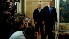 Réunion d'urgence des Nations Unies, le tollé de Trump
