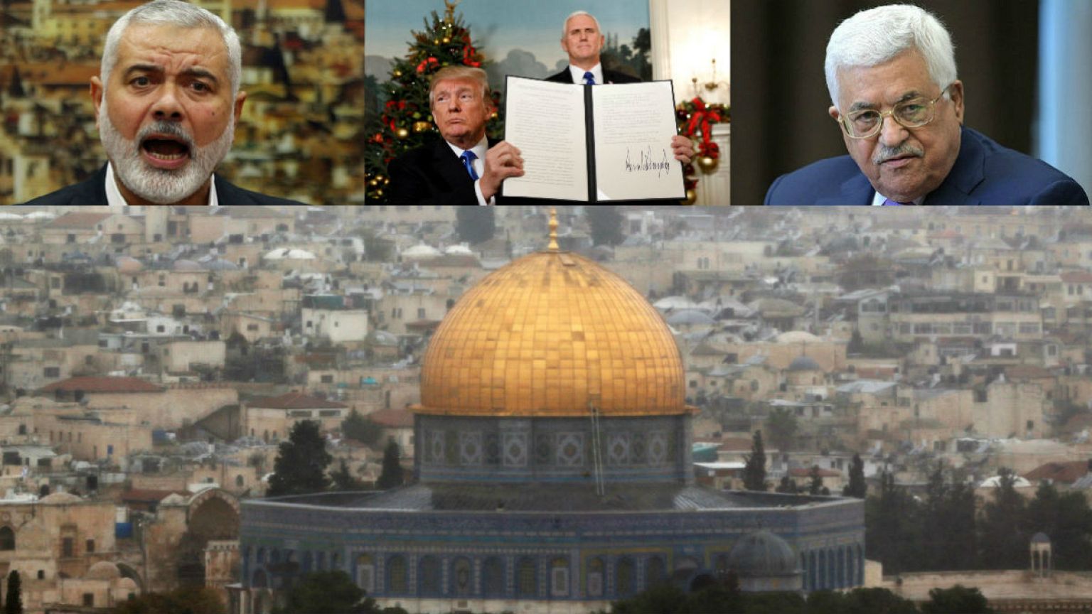 انتقال سفارت آمریکا به بیت‌المقدس؛ حال چه روی خواهد داد؟