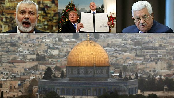 انتقال سفارت آمریکا به بیتالمقدس؛ حال چه روی خواهد داد؟ انتقال سفارت آمریکا به بیتالمقدس؛ حال چه روی خواهد داد؟